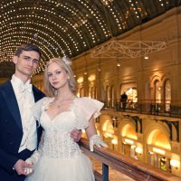 Сретенский бал в ГУМе 15 февраля :: Михаил Бибичков