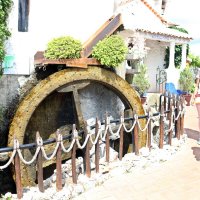 В деревушке Жозе Франку :: Ольга 