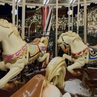 Спешат лошадки на Новый год, год Лошади. :: ИРЭН@ .