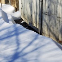 Снег :: Юрий Гайворонскiий Снег :: Юрий Гайворонскiий