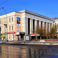 Ростов-на-Дону. Книжный магазин "Дом книги". :: Пётр Чернега