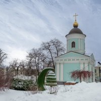 Белгородские мотивы ... :: Ravile 