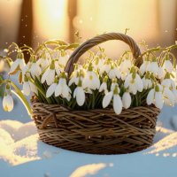 Скоро весна :: Лариса С.