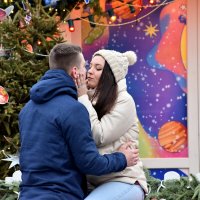 Нежность :: Валерий Пославский