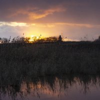 Утро. :: Александр. AVG100 ---