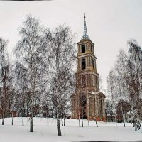 Венёв :: Анастасия Смирнова Венёв :: Анастасия Смирнова