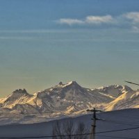 Из окна поезда! :: Мариша Из окна поезда! :: Мариша