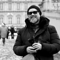 Наши люди :: Юрий. Шмаков