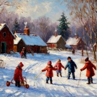 В деревне :: Freddy 97