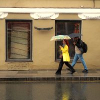 Из серии "Типичный Питер" :: Магомед . Из серии "Типичный Питер" :: Магомед .