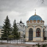 Никольская часовня :: Andrey Lomakin