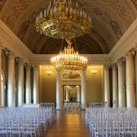 Белоколонный зал :: Владимир Соколов (svladmir)