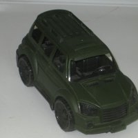 Армейский джип :: Дмитрий Никитин