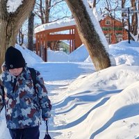 с одних занятий на другие... :: Любовь 