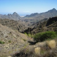 Кусочек Кабо-Верде. :: unix (Илья Утропов)