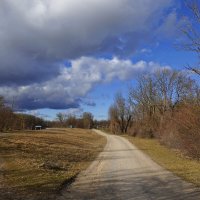 Февраль - самое непостоянное время года... :: Галина