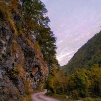 Горная тропа :: Tata Wolf