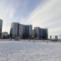 Зимой :: Митя Дмитрий Митя