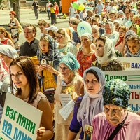 Крестный ход :: SanSan 