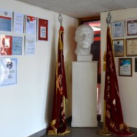 Московская область. «Федоскинская фабрика миниатюрной живописи» в Федоскино. :: Наташа *****