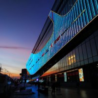 Моя Москва :: Андрей Лукьянов