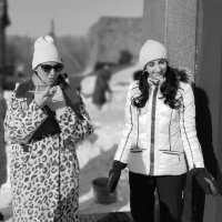 "Построй свою крепость". :: Радмир Арсеньев