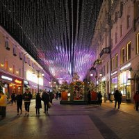 Камергерский переулок. :: Евгений Седов