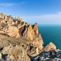 В горах Карадага. Крым. :: But684 В горах Карадага. Крым. :: But684