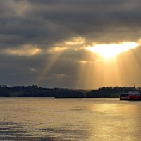 Вечерняя погрузка :: В.И 