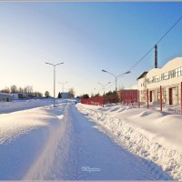 Пропел гудок заводской... :: Aquarius - Сергей