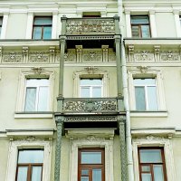 ПИТЕР. :: Виктор Осипчук