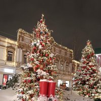 новогодний фестиваль :: Галина R...