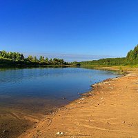 река Чулым :: Владимир Кириченко