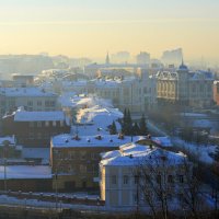 Томск старинный :: Татьяна Лютаева