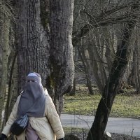 Жительница Нальчика :: Мариша Жительница Нальчика :: Мариша