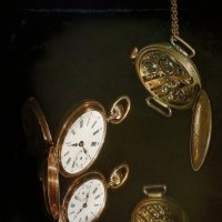 Прошедшее время. :: Владимир Владимир Прошедшее время. :: Владимир Владимир