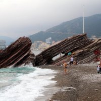 Пейзажи Черногории. :: tatiana 