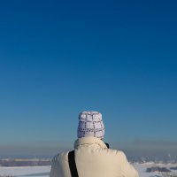 Со спины :: Александр Синдерёв