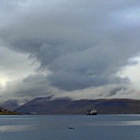 На краю земли :: В.И 