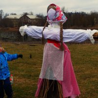 На Масленичных гуляниях.. :: Aida10 