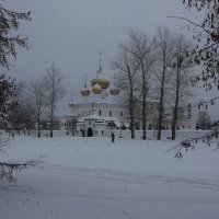 Углич Воскресенский монастырь, :: Ninell Nikitina
