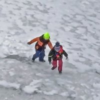 Скользко! :: Валентина  Нефёдова 