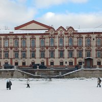 Вдоль да по речке... :: Наталья Герасимова