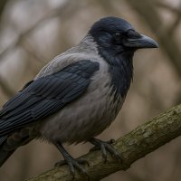 Ворона :: Aleksey Afonin Ворона :: Aleksey Afonin