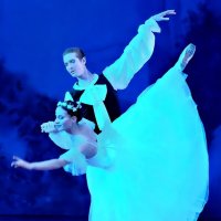 Балет "Шопениана" :: Валерий Судачок