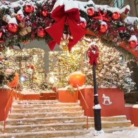 городские украшения :: Галина R...