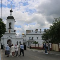 Спасо-Евфросиниевский монастырь :: Ольга Спасо-Евфросиниевский монастырь :: Ольга