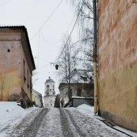 По улочкам Выборга :: AleksSPb Лесниченко