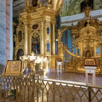 В Петропавловском соборе :: Евгений 
