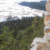 Лаго-Наки :: Елена Шаламова